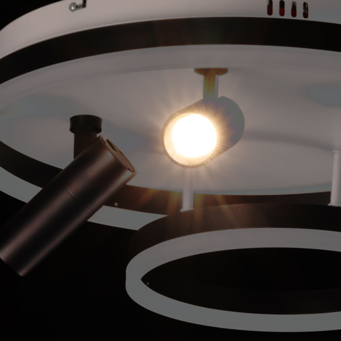 Потолочный светильник De Markt Drive Ceiling Lamp 377013405