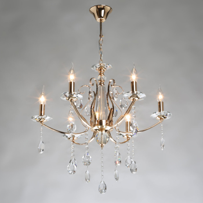 Люстра подвесная De City Candle Hanging Chandelier 683014606