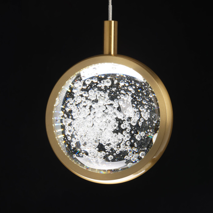 Люстра подвесная De Markt Kapelia Hanging Chandelier 730011909