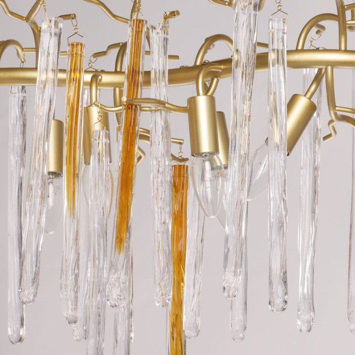 Люстра подвесная MW-Light Lima Hanging Chandelier 467010910