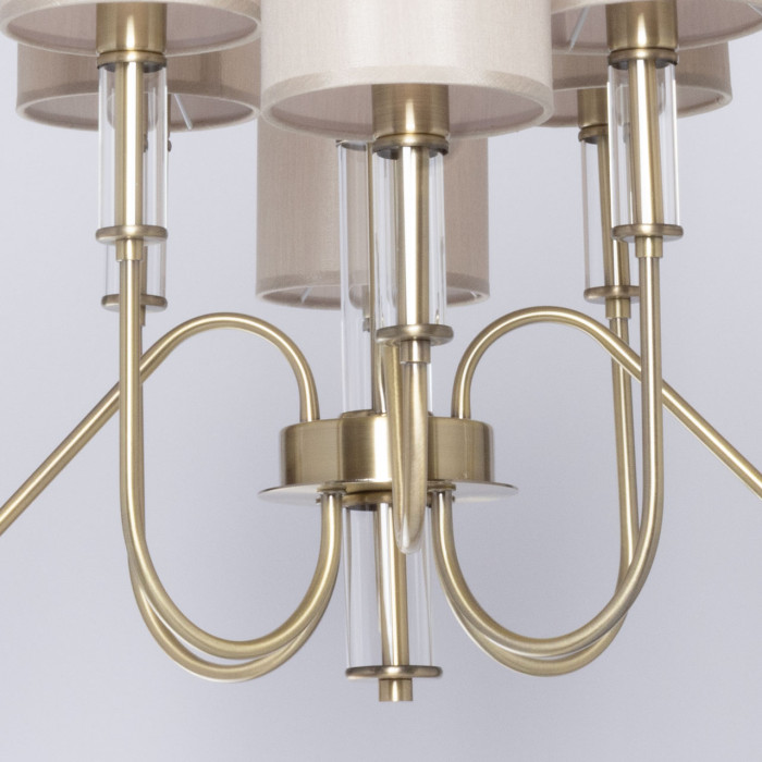 Люстра потолочная MW-Light Conrad Ceiling Chandelier 667013308
