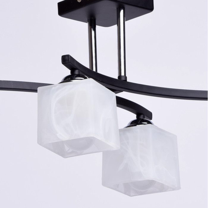 Люстра потолочная De City Tetro Ceiling Chandelier 673011004