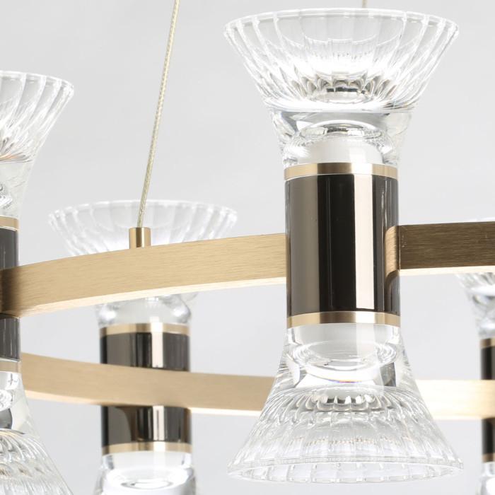 Люстра подвесная De Markt Walter Hanging Chandelier 551012709