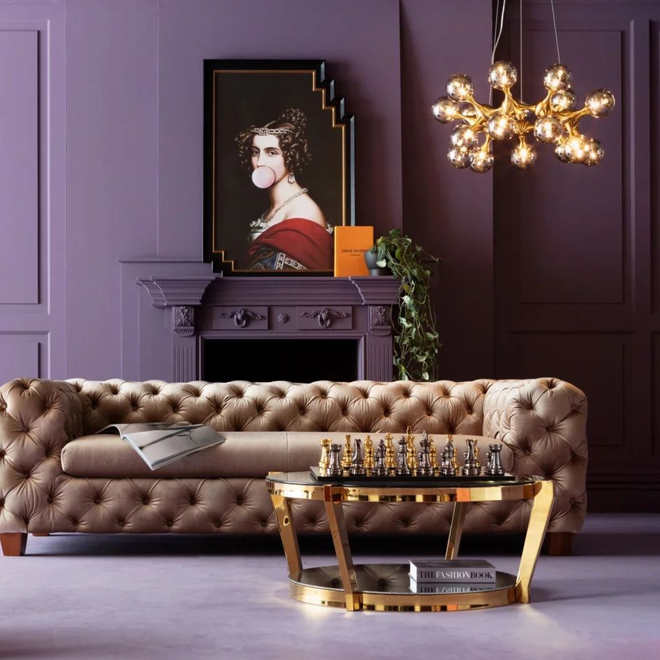 Шахматы KARE Deko Objekt Chess 51529