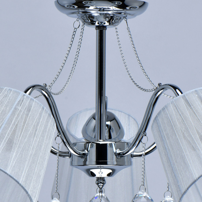 Люстра потолочная De City Lazio Ceiling Chandelier 103012605
