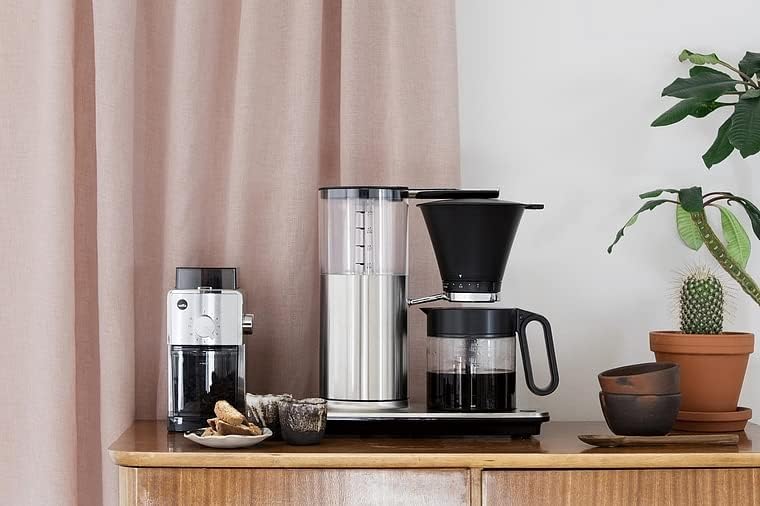 Кофемолка Wilfa CG-110S il Solito