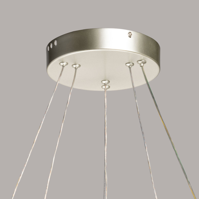 Подвесная люстра De City Oscar Hanging Chandelier 510017302