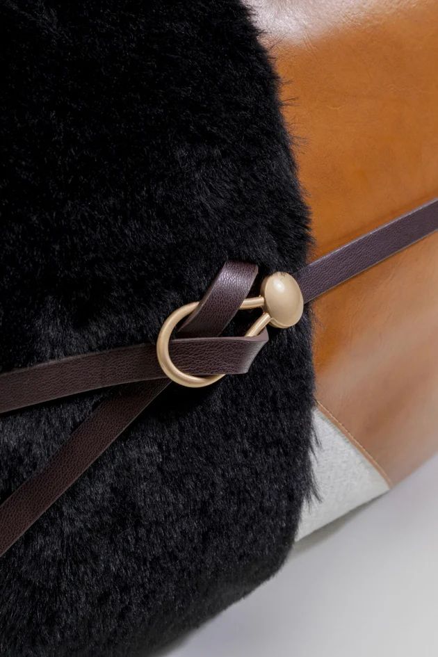 Подушка KARE Kissen Belt 55161