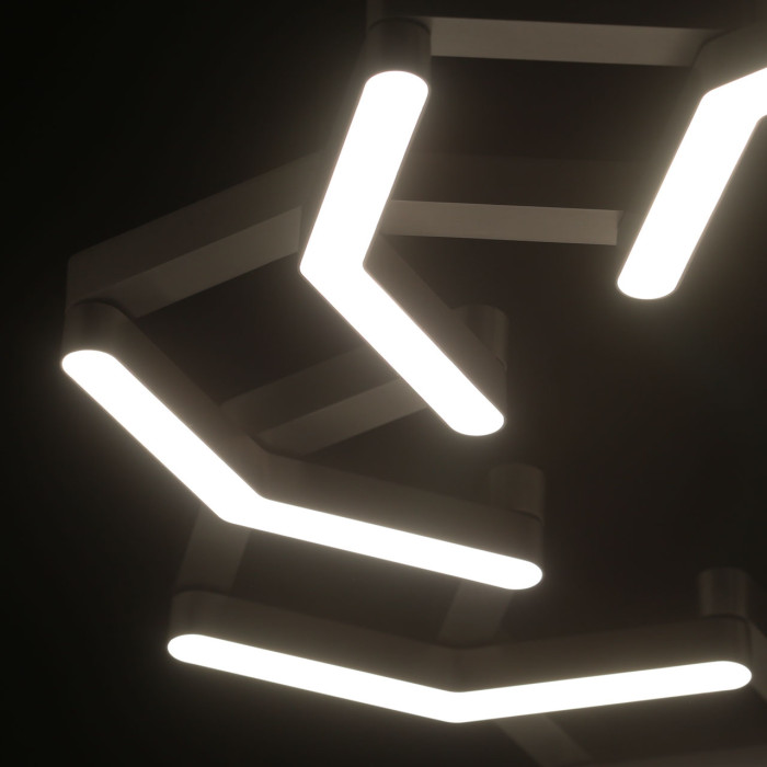 Подвесной светильник De Markt Perspective Pendant Lamp 631018201