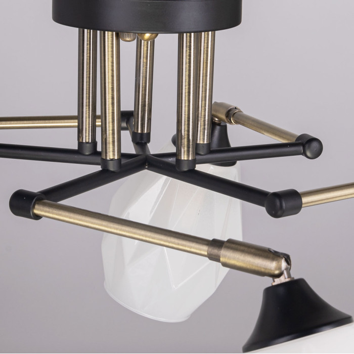 Люстра потолочная De City Accent Ceiling Chandelier 680012105