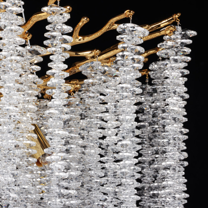 Люстра подвесная De City Lima Hanging Chandelier 467011808