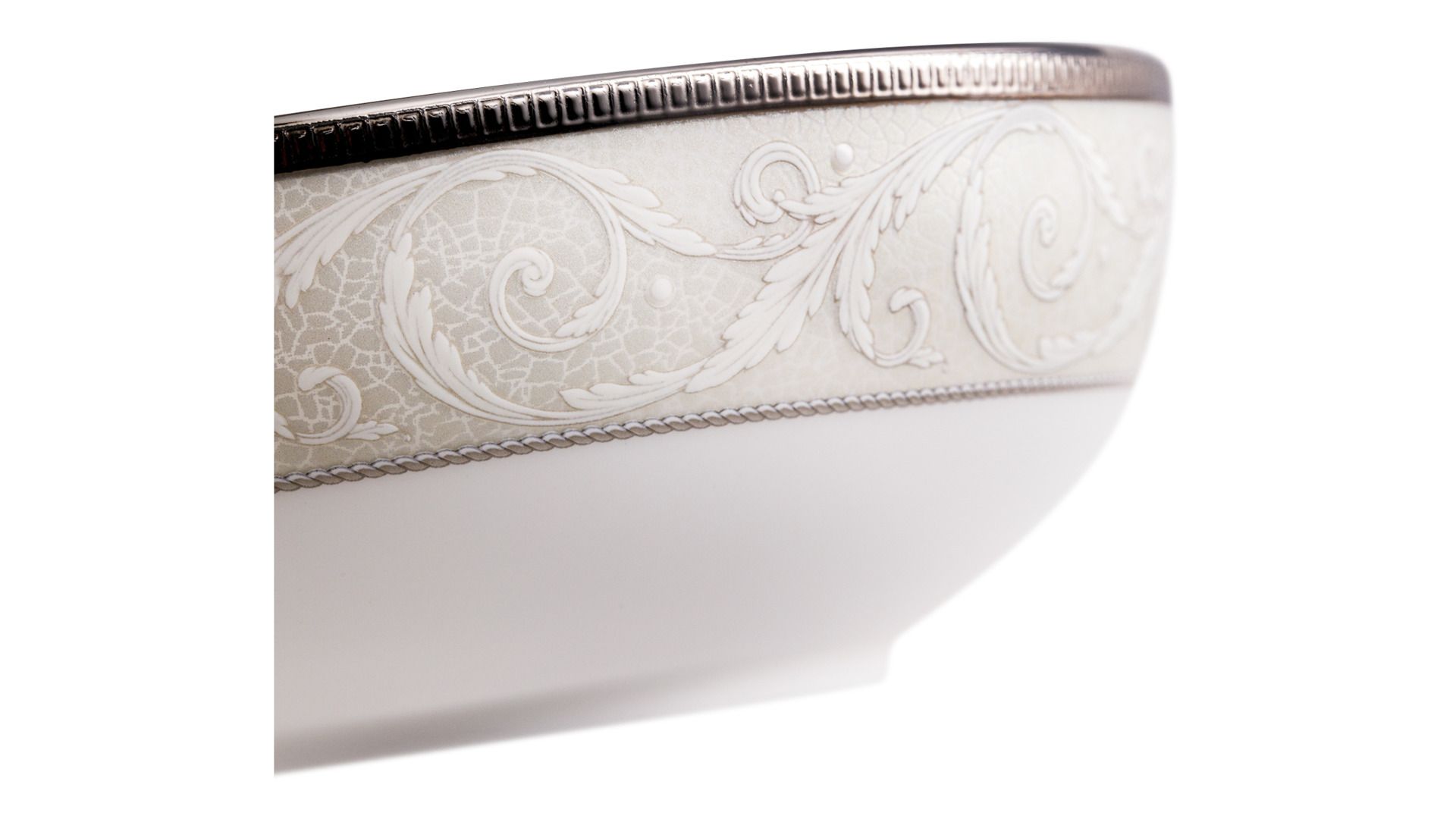 Салатник Narumi Nocturne Platinum NAR-50685-1857