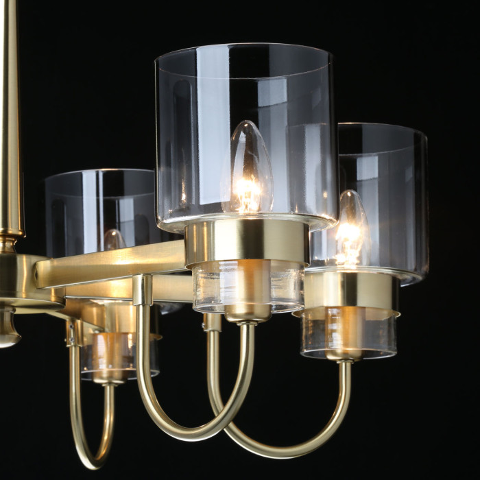 Люстра подвесная MW-Light Ella Hanging Chandelier 483014906