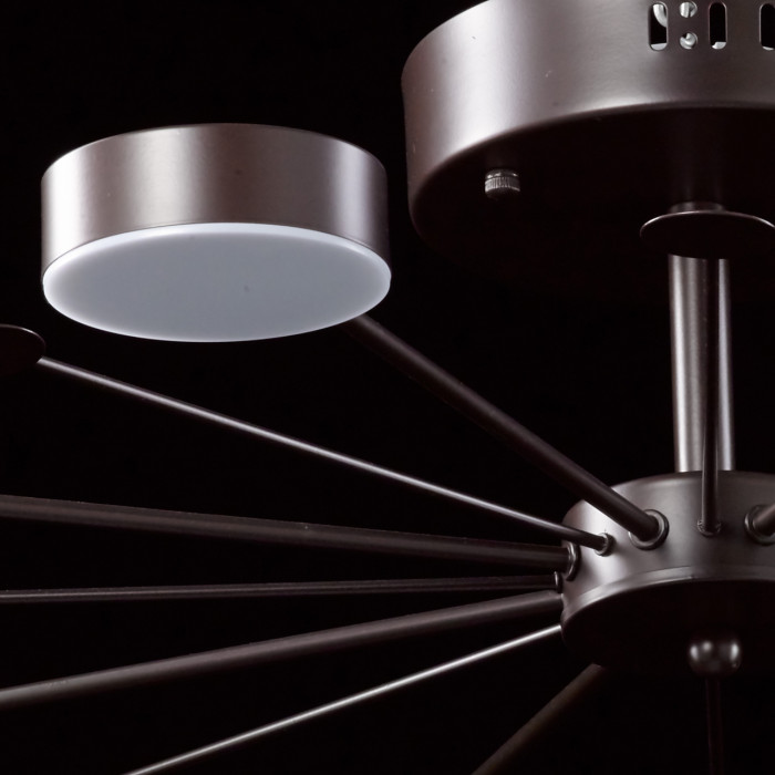 Потолочный светильник De Markt Galaxy Ceiling Lamp 632016808