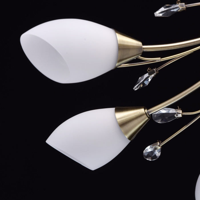 Люстра потолочная MW-Light Tenderness Ceiling Chandelier 356015308