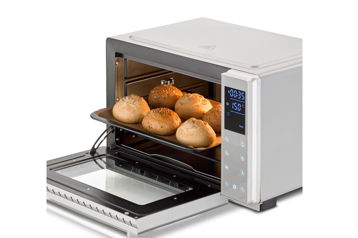 Минипечь Caso Bake & Style 26 Touch