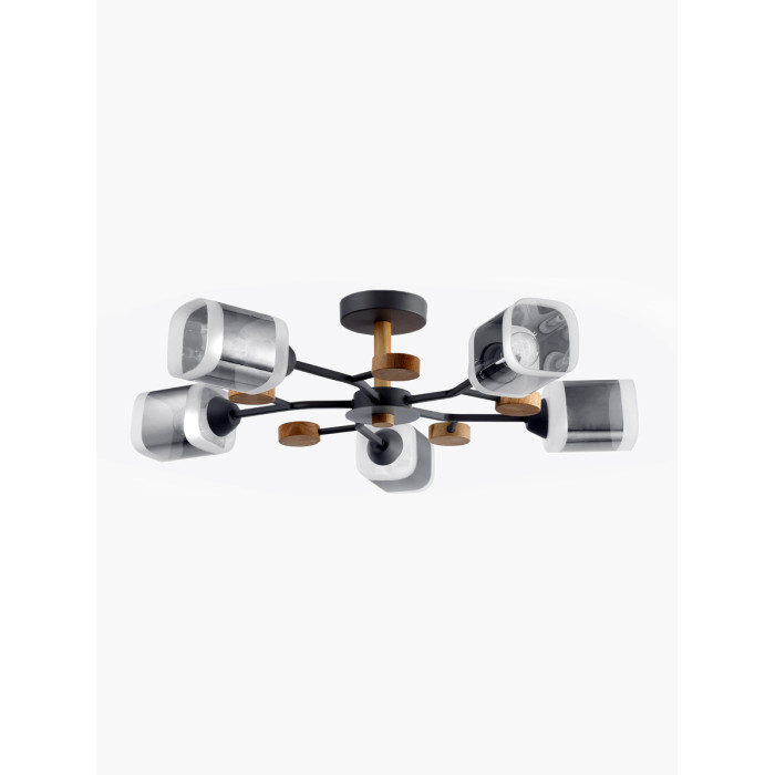 Потолочная люстра De City Tetro Ceiling Chandelier 673018805