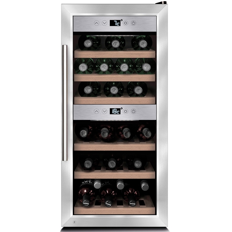 Винный шкаф Caso WineComfort 240 Smart