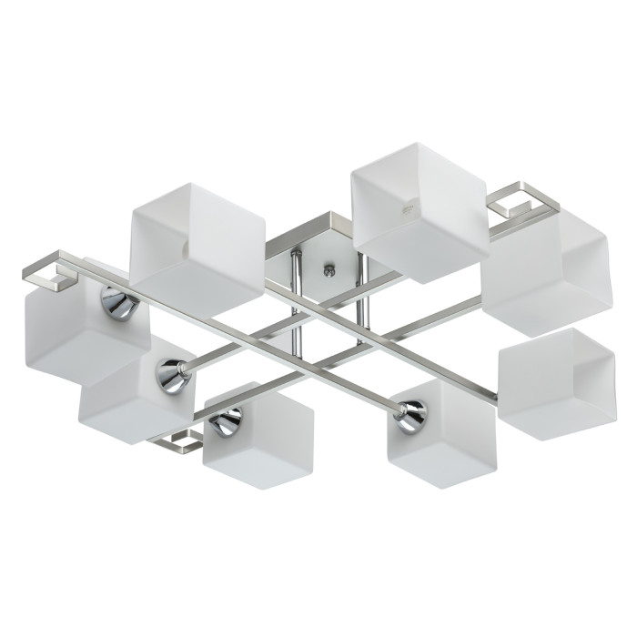 Люстра потолочная DeMarkt Tetro Ceiling Chandelier 673013908