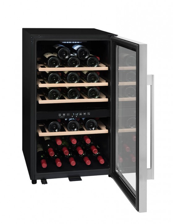 Винный шкаф La Sommeliere ECS50.2Z