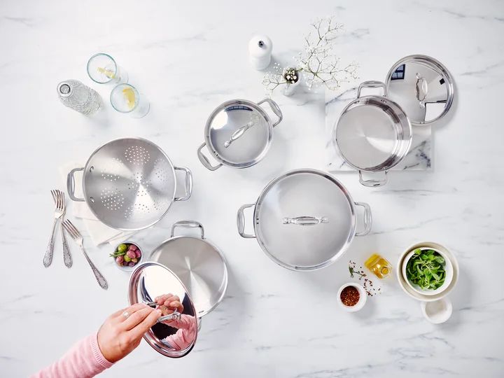 Кастрюля с крышкой Beka Chef casserole 12061184