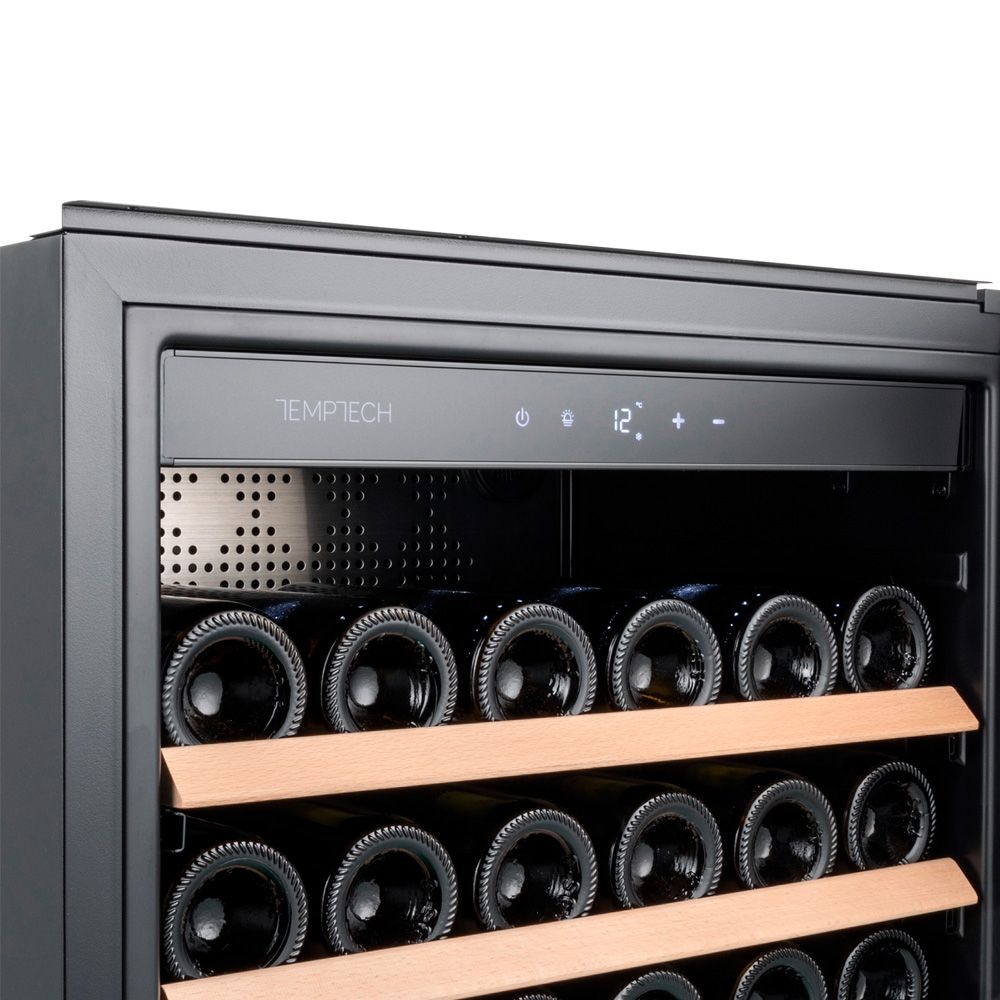Встраиваемый винный шкаф Temptech OZ45SX-24 Oslo