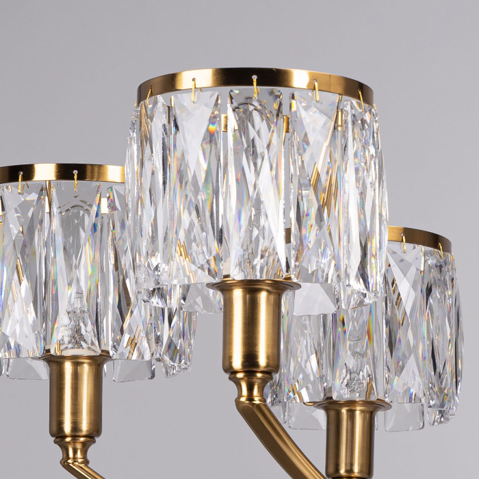 Люстра подвесная MW-Light Ilvita Hanging Chandelier 624011206