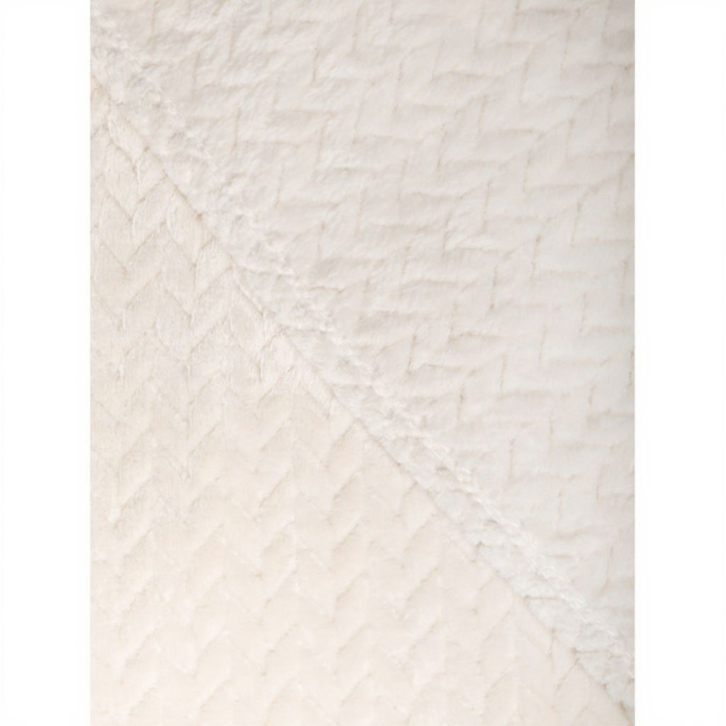 Плед Renato Balestra Silvia Plaid Panna RBL/441114