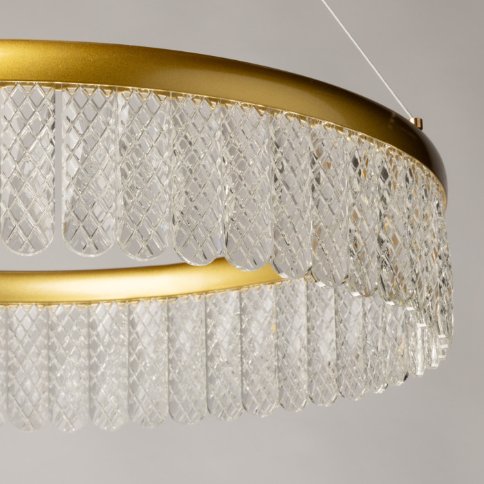 Подвесная люстра De City Orion Hanging Chandelier 546011801