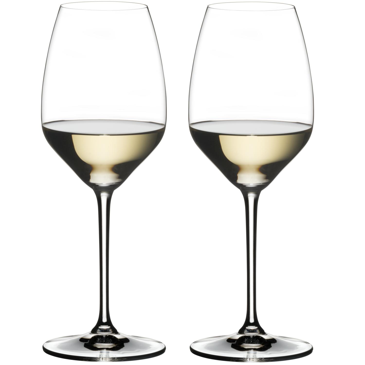 2 бокала для белого вина RIEDEL Heart To Heart Riesling Set 6409/05