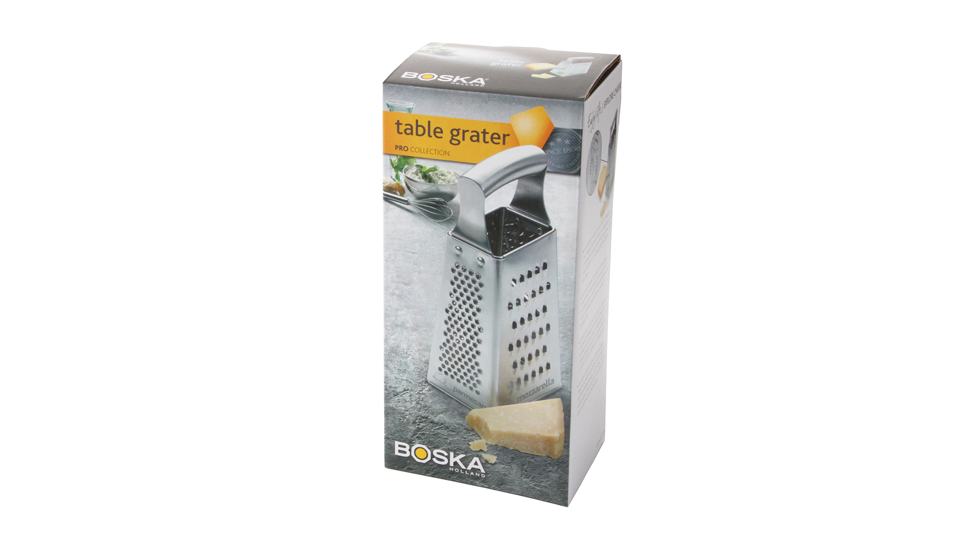 Терка для сыра Boska Monaco+ 853806