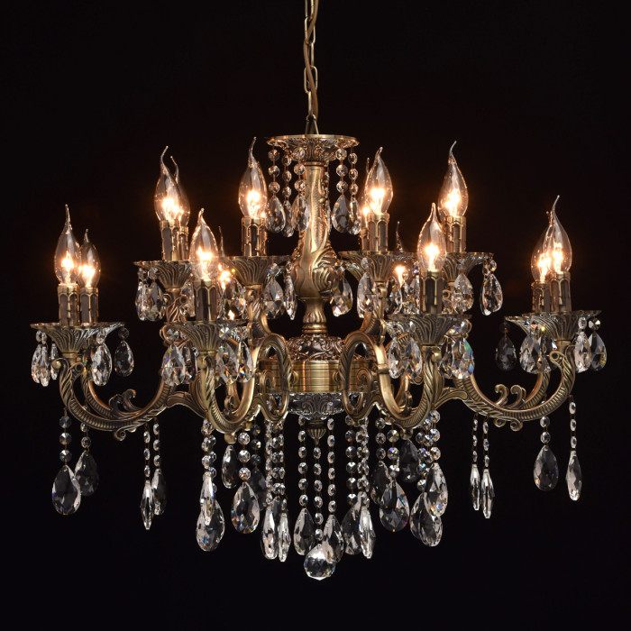 Люстра подвесная MW-Light Toscana Hanging Chandelier 685010216