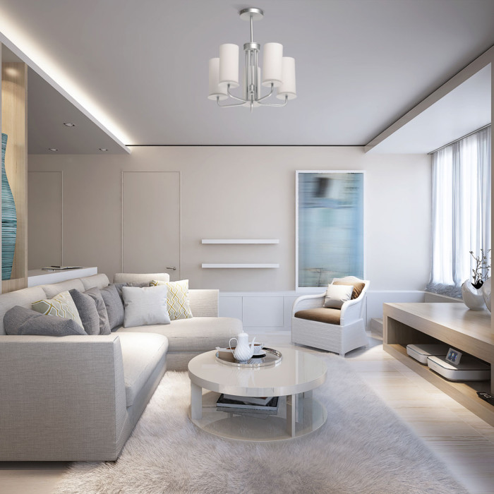 Люстра потолочная De City Catalina Ceiling Chandelier 361012405