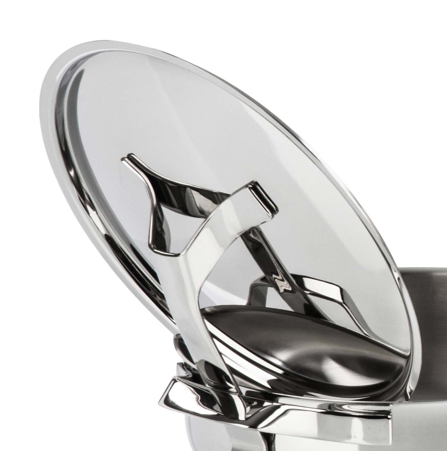 Кастрюля с крышкой Barazzoni My Pot 160601020