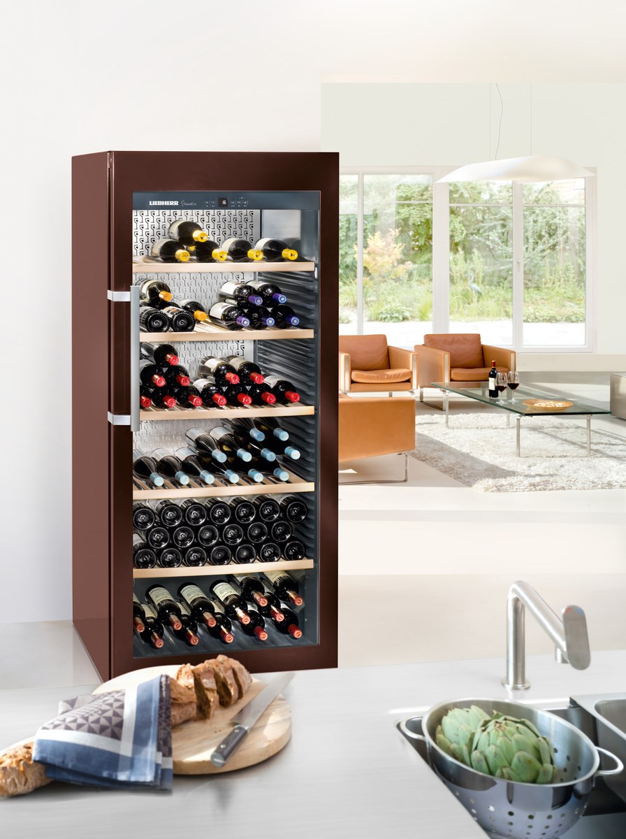 Винный шкаф Liebherr WKt 4552 GrandCru