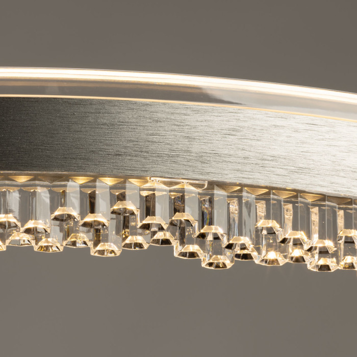 Подвесная люстра De City Plattling Hanging Chandelier 661019501