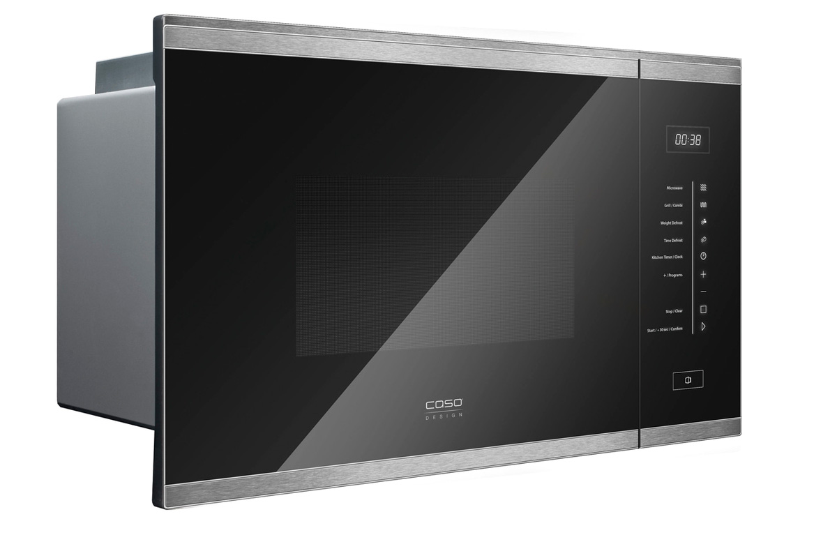 Встраиваемая микроволновая печь Caso EMGS 25