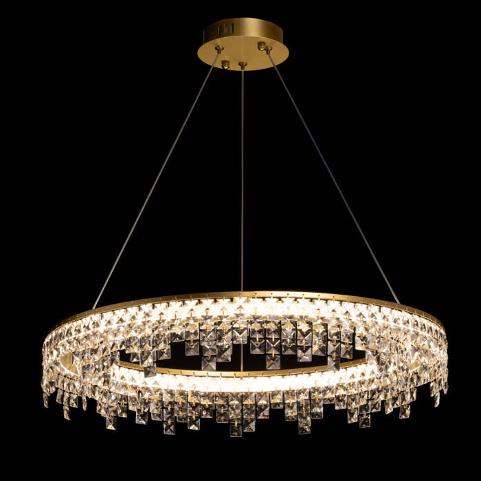 Подвесная люстра De City Armand Hanging Chandelier 462011101