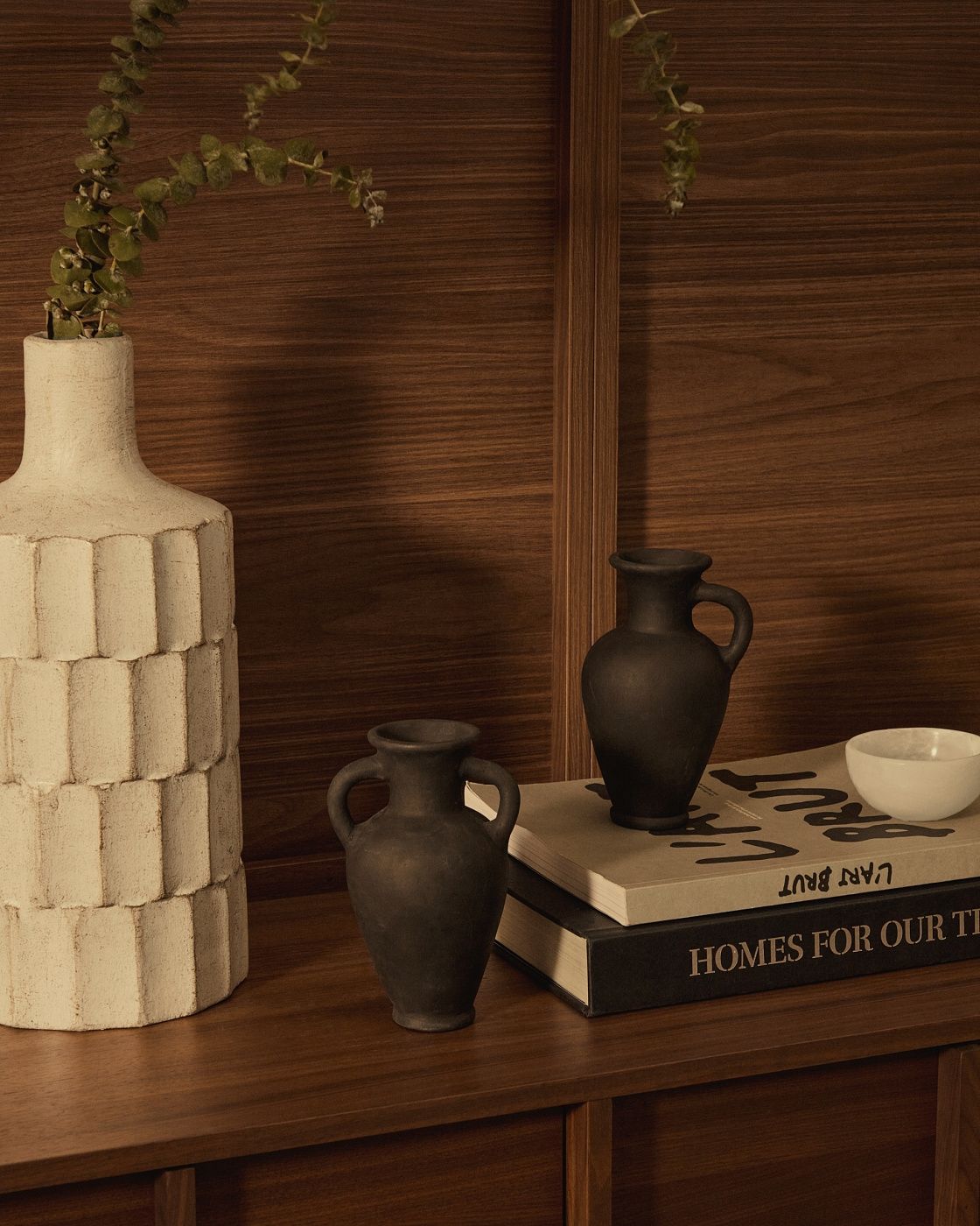 Набор ваз La Forma Tefare Vases Set LF-205573