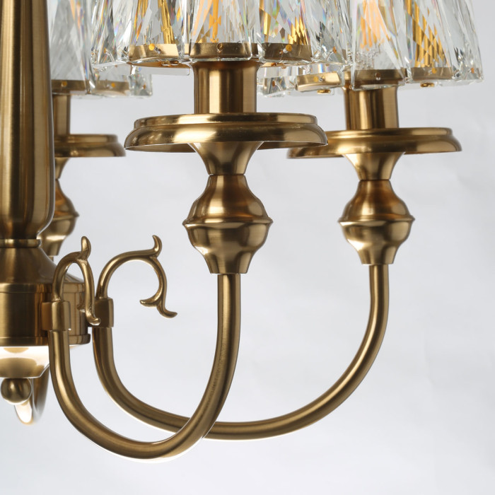 Люстра подвесная MW-Light Amanda Hanging Chandelier 481014405