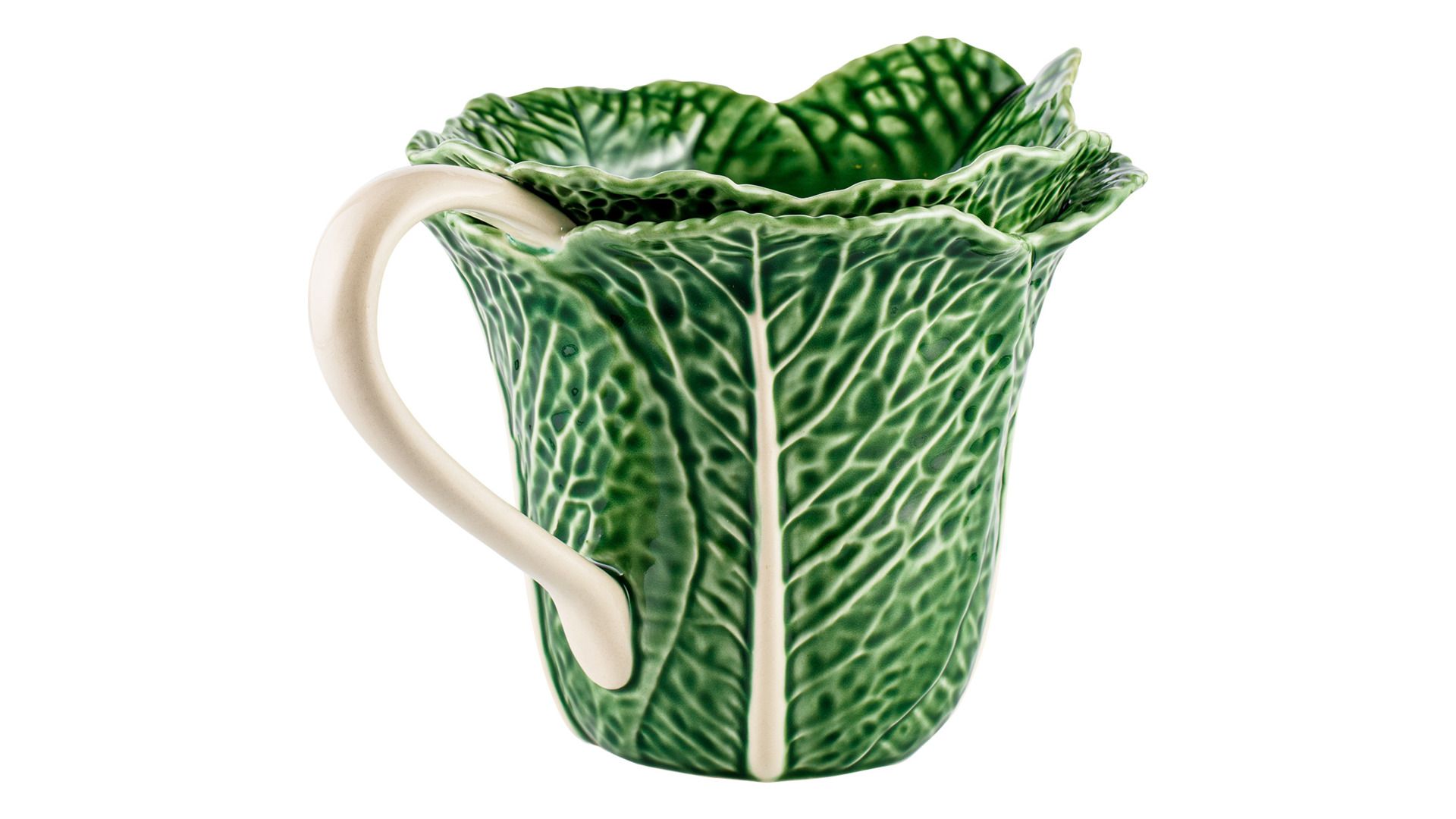 Кувшин Bordallo Pinheiro Cabbage Pitcher 65026738