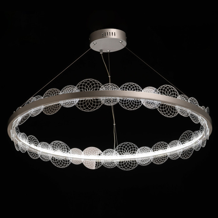 Подвесной светильник De Markt Plattling Pendant Lamp 661019001
