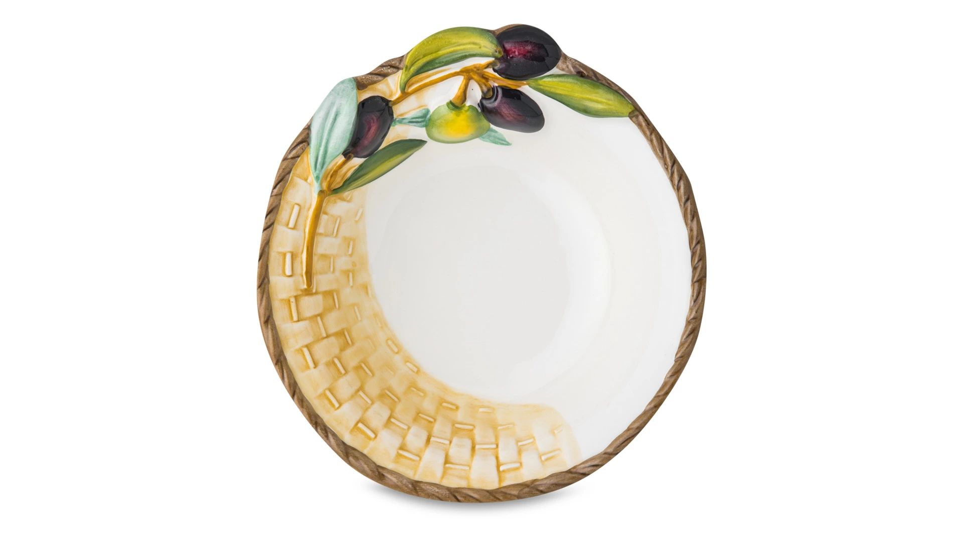 Салатник Edelweiss Olives Nesting Bowl EDW-602