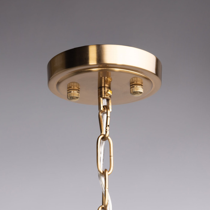 Люстра подвесная MW-Light Emilia Hanging Chandelier 607015009