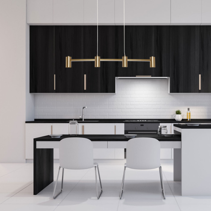 Подвесной светильник De Markt Ralph Pendant Lamp 675015405