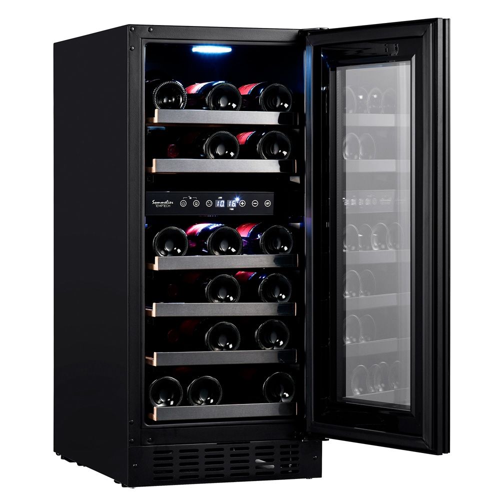 Винный шкаф Temptech SOMQ38DRB-24 Sommelier