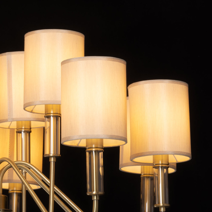 Люстра потолочная MW-Light Conrad Ceiling Chandelier 667013912