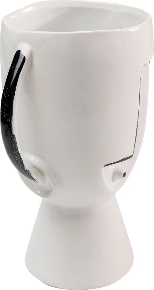 Ваза KARE Vase Face Pot 51689