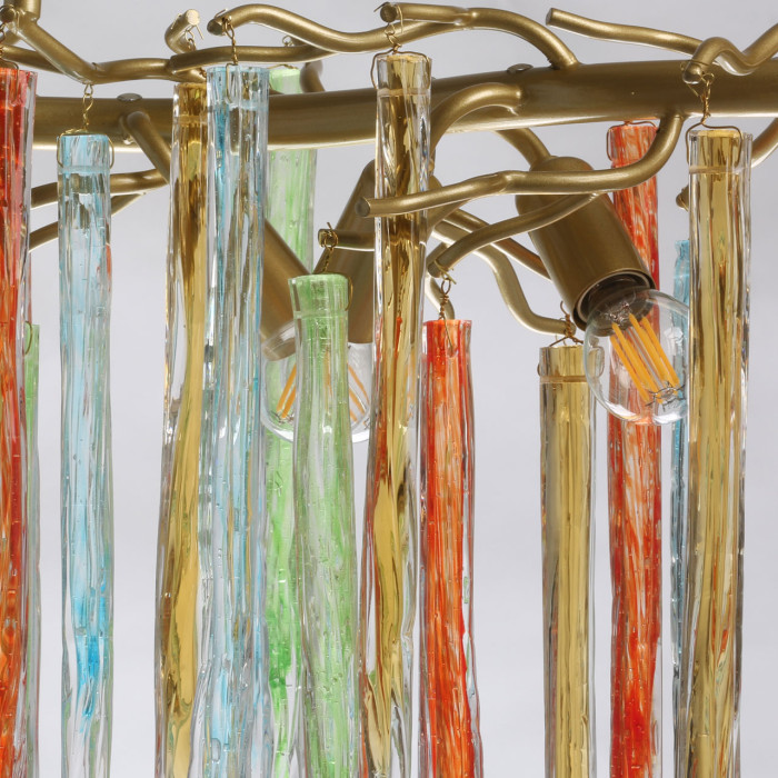 Люстра подвесная MW-Light Lima Hanging Chandelier 467010510