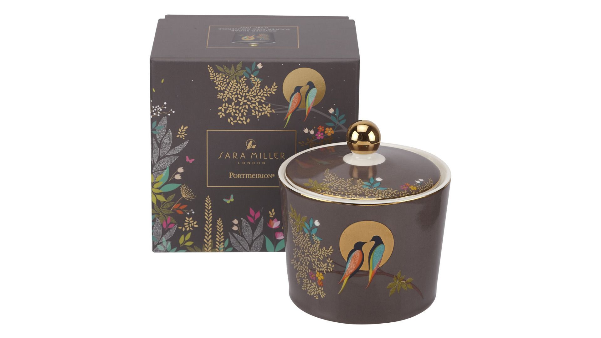 Сахарница Portmeirion Sara Miller London Chelsea SMC78967-XG